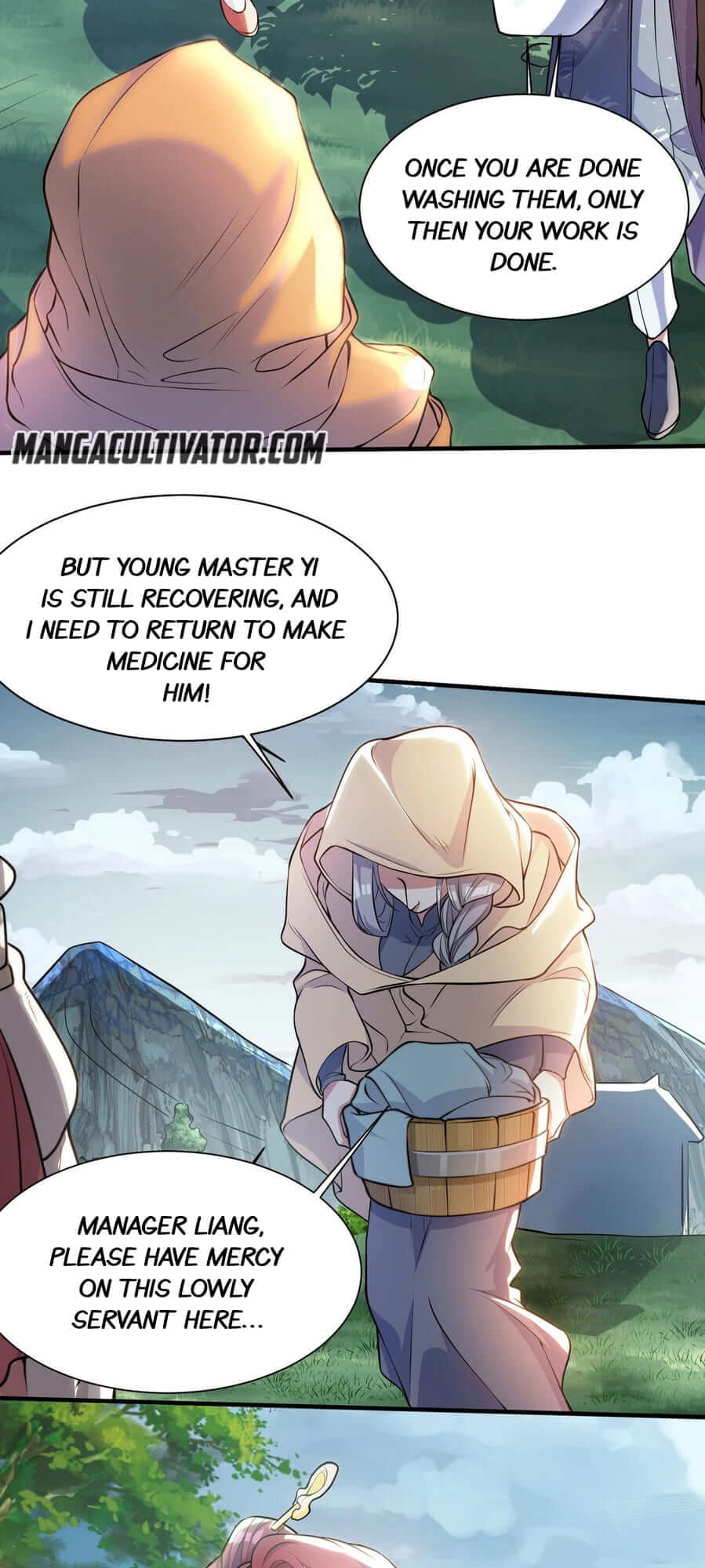 Peak Of Martial Art Ch. 2 第19页