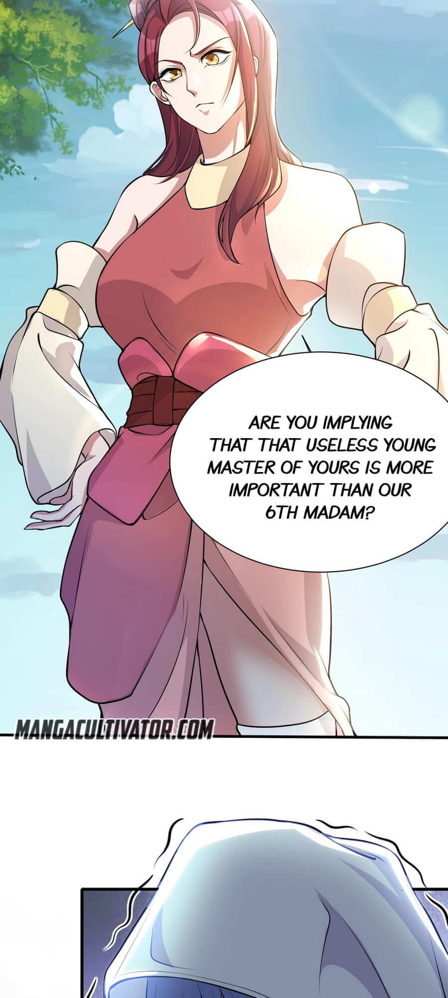 Peak Of Martial Art Ch. 2 第20页