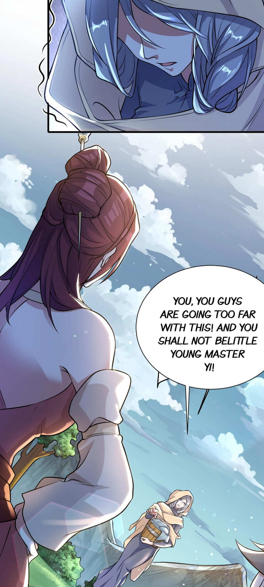 Peak Of Martial Art Ch. 2 第21页