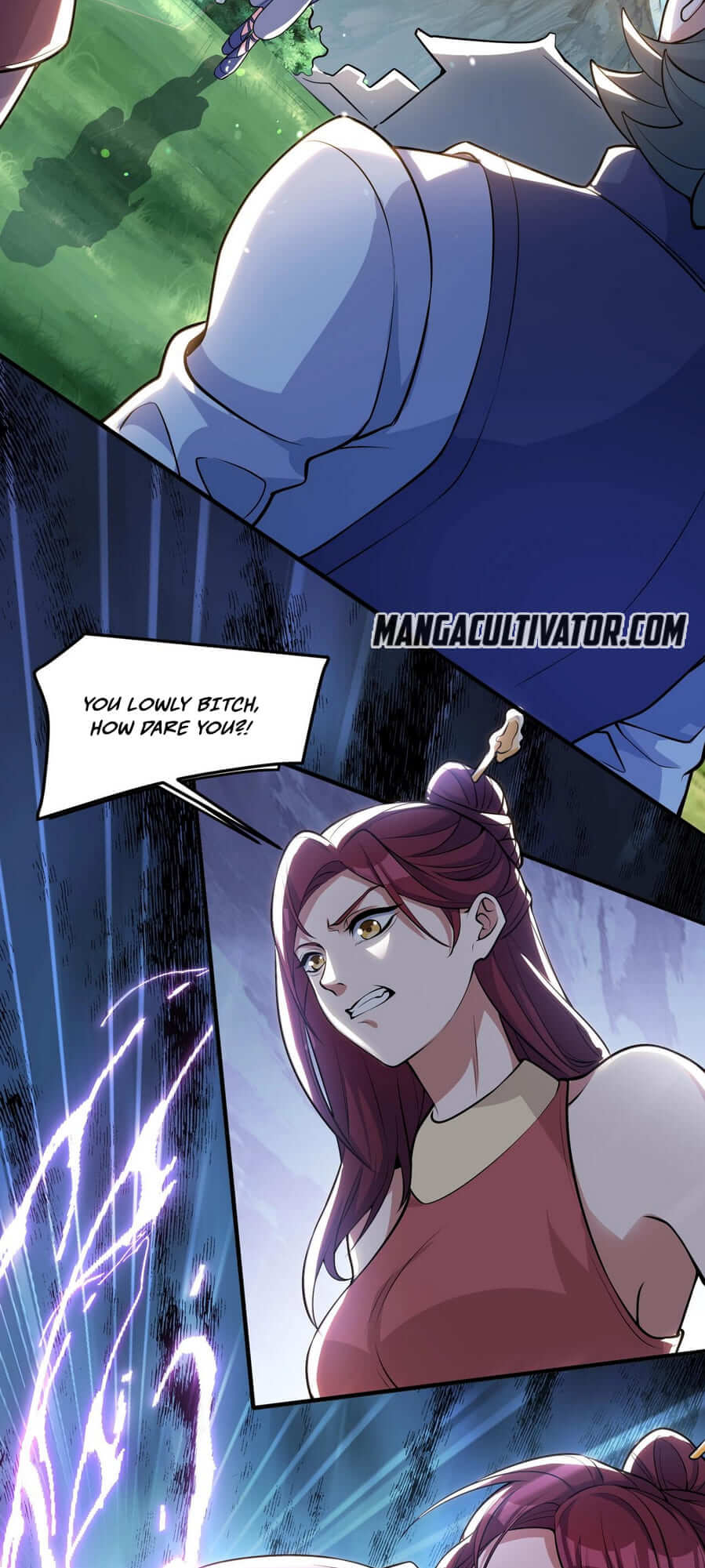 Peak Of Martial Art Ch. 2 第22页