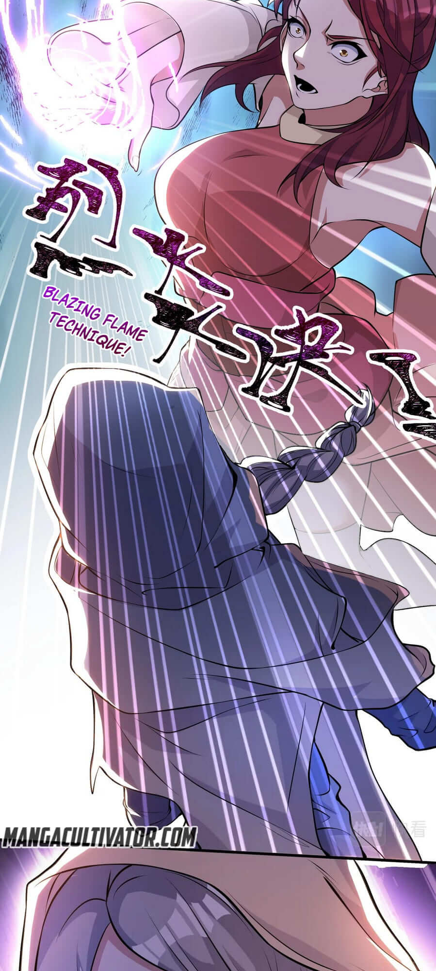 Peak Of Martial Art Ch. 2 第23页