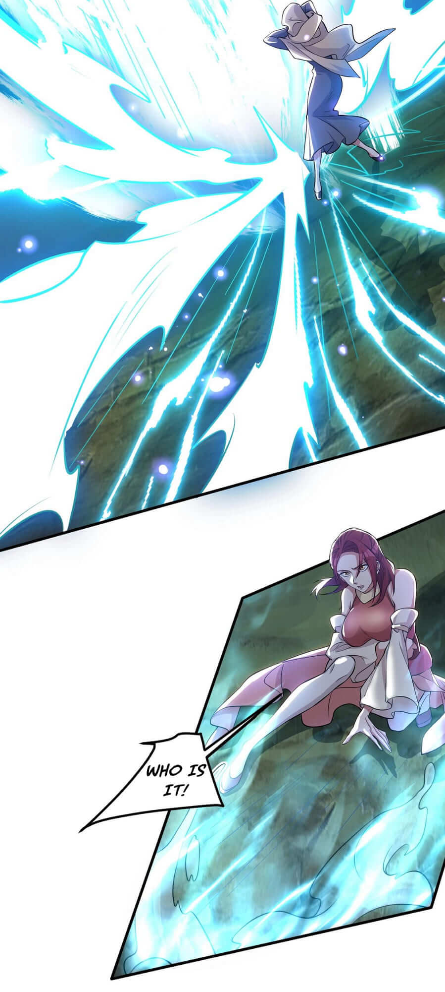 Peak Of Martial Art Ch. 2 第25页