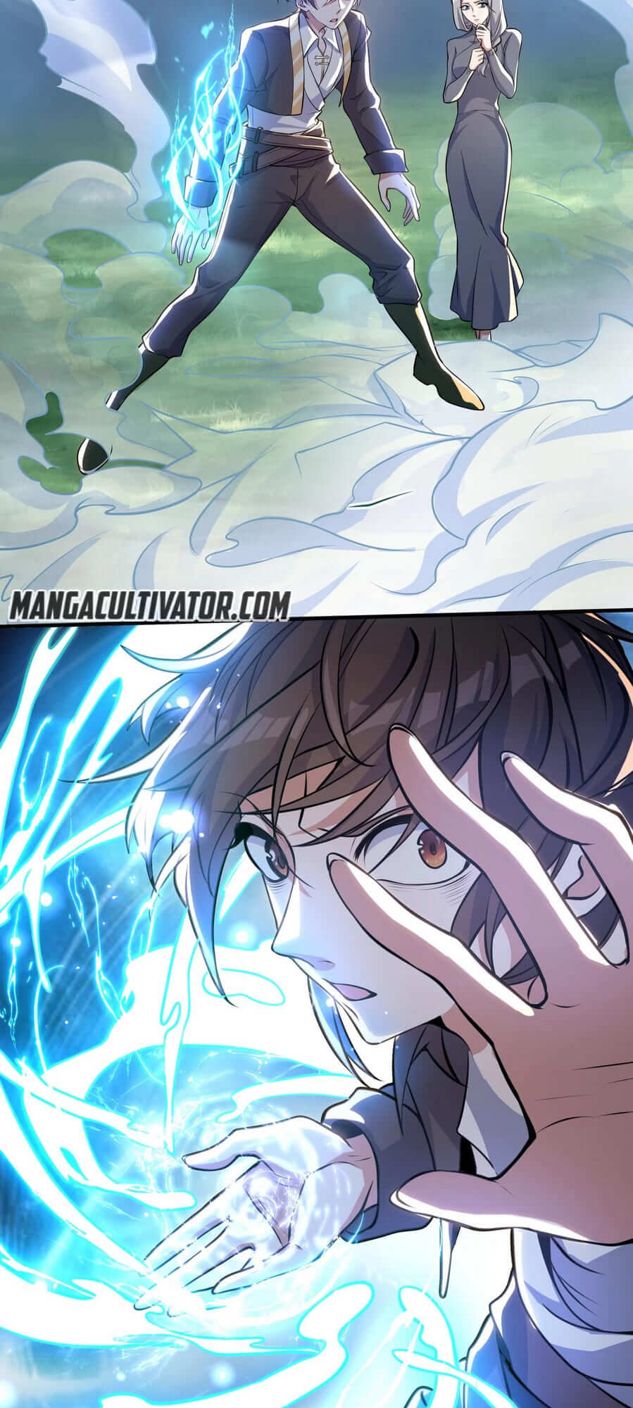 Peak Of Martial Art Ch. 2 第27页