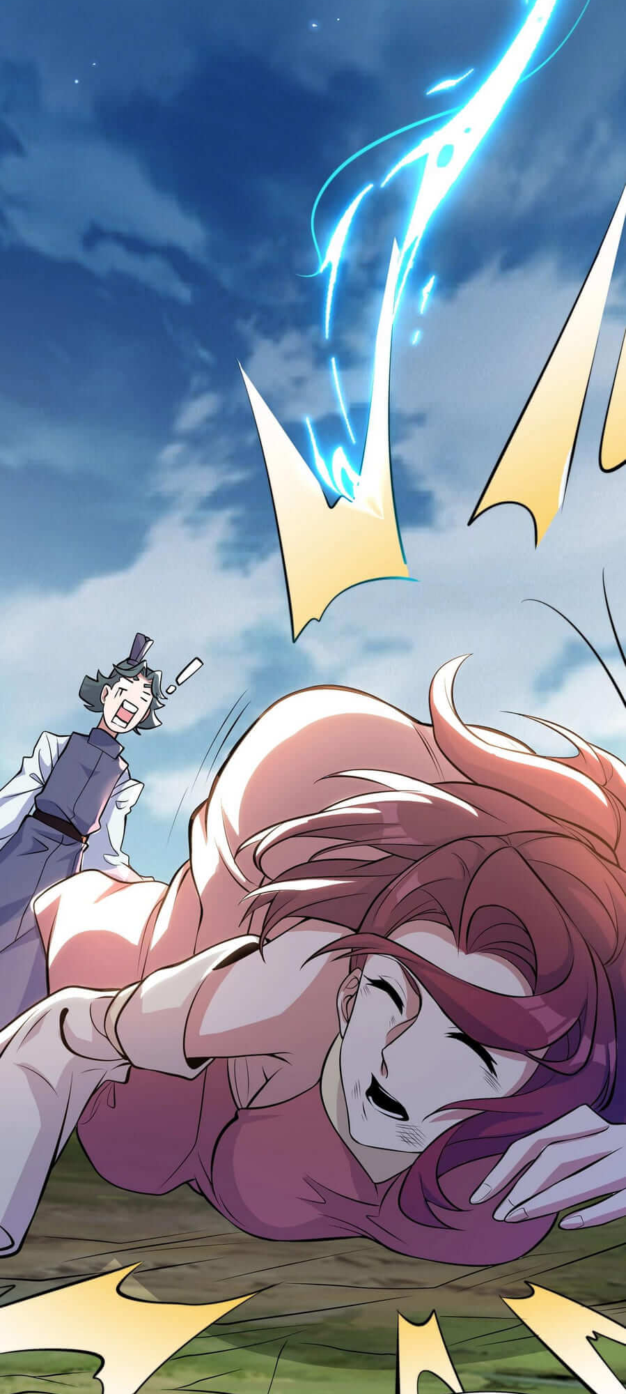 Peak Of Martial Art Ch. 2 第30页