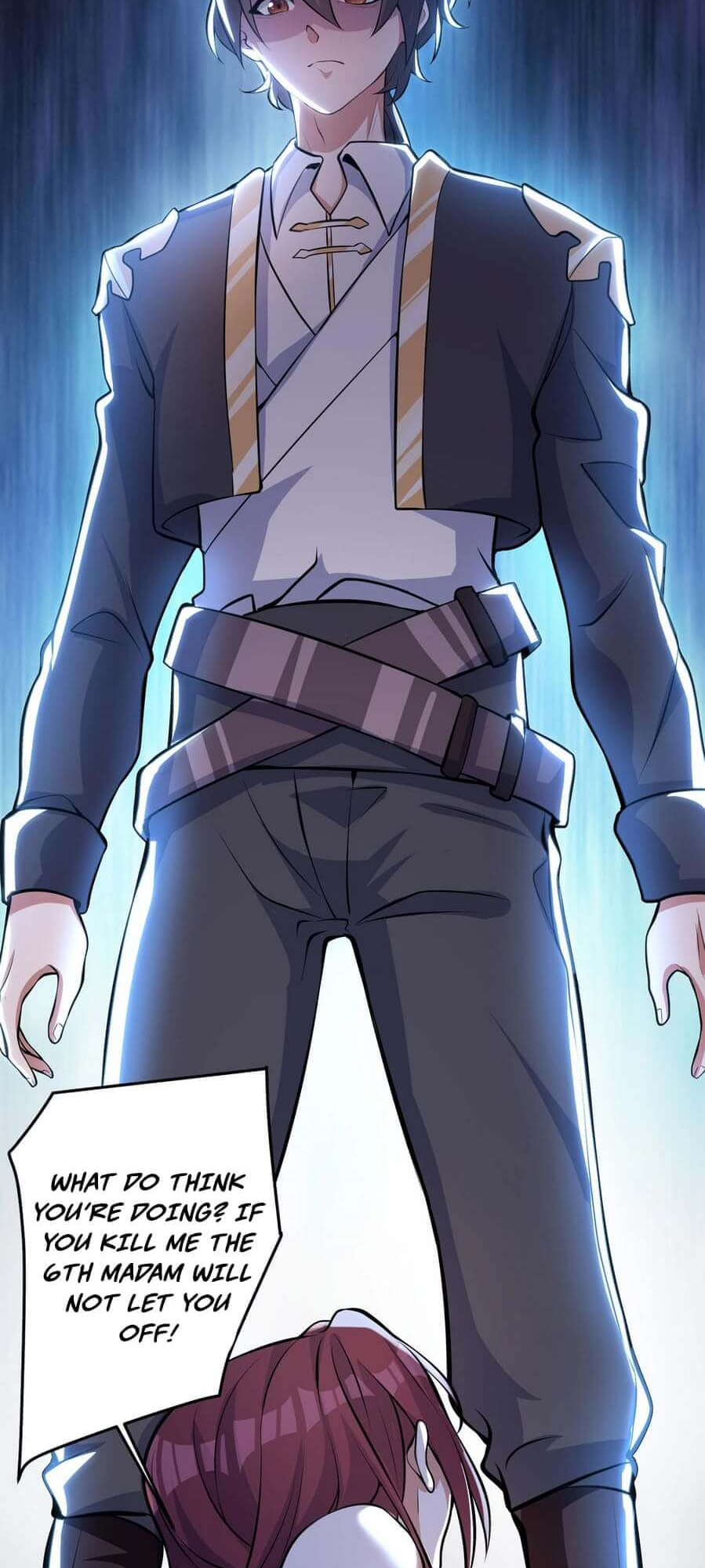 Peak Of Martial Art Ch. 2 第32页
