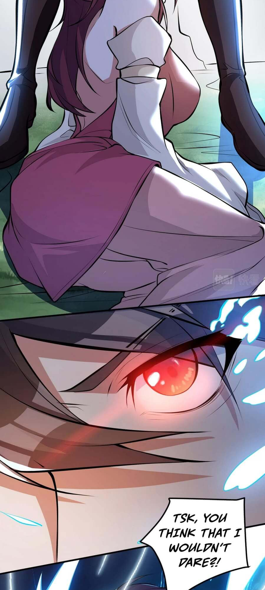 Peak Of Martial Art Ch. 2 第33页