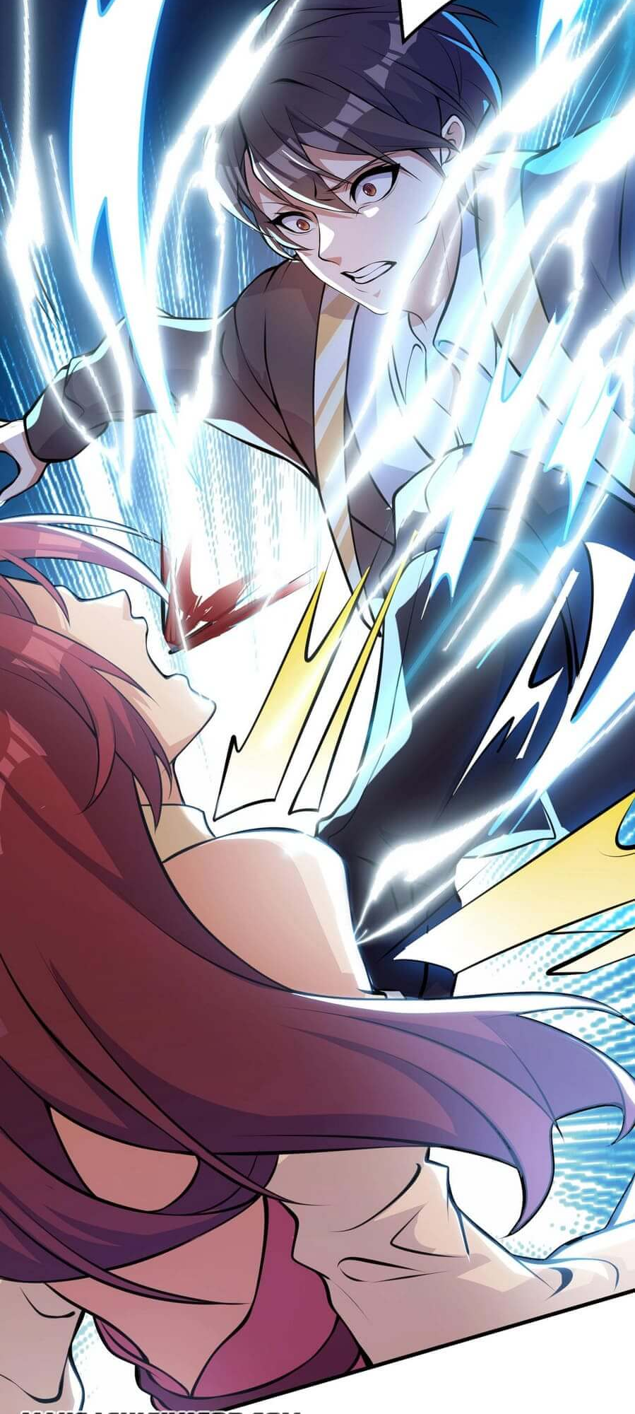Peak Of Martial Art Ch. 2 第34页