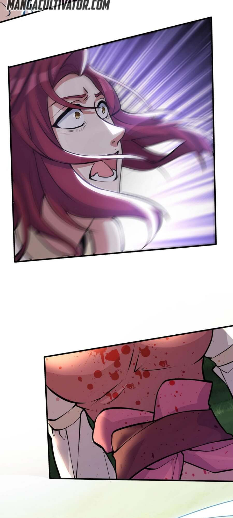 Peak Of Martial Art Ch. 2 第35页