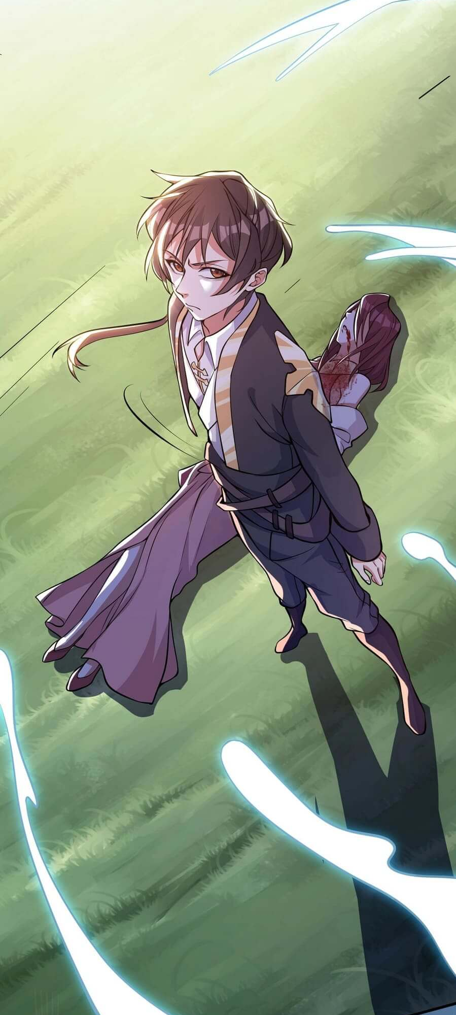 Peak Of Martial Art Ch. 2 第36页