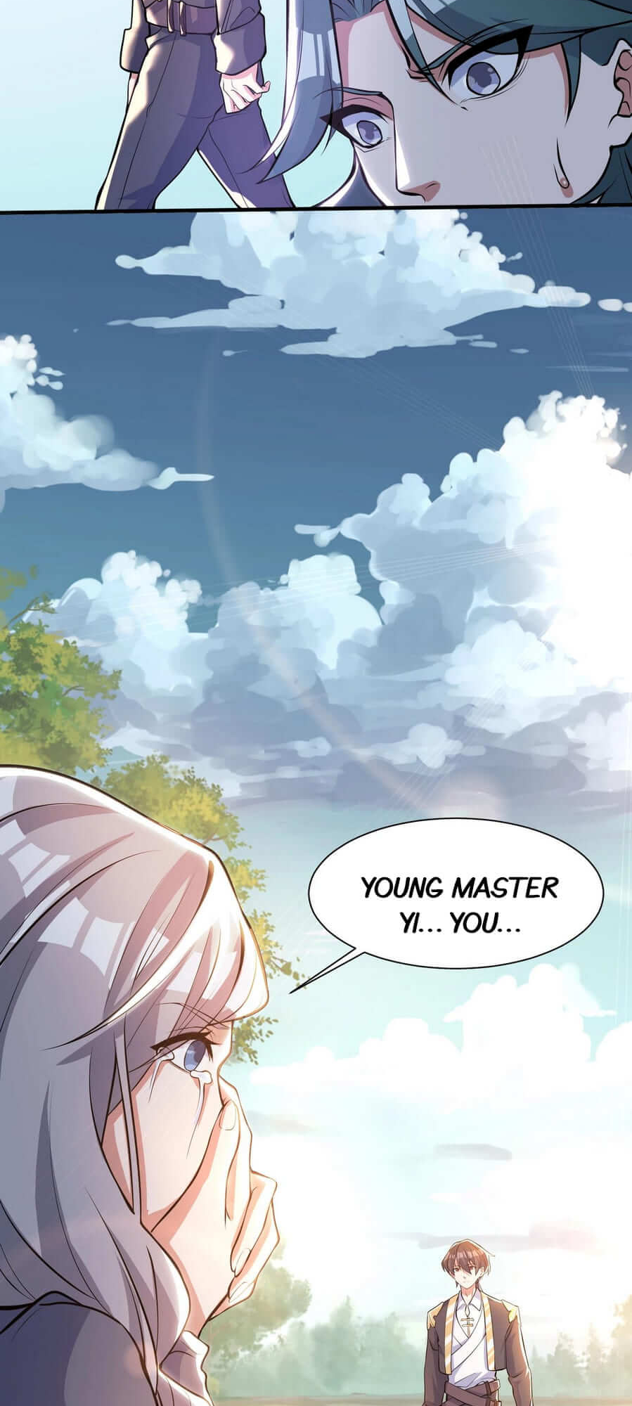Peak Of Martial Art Ch. 2 第39页
