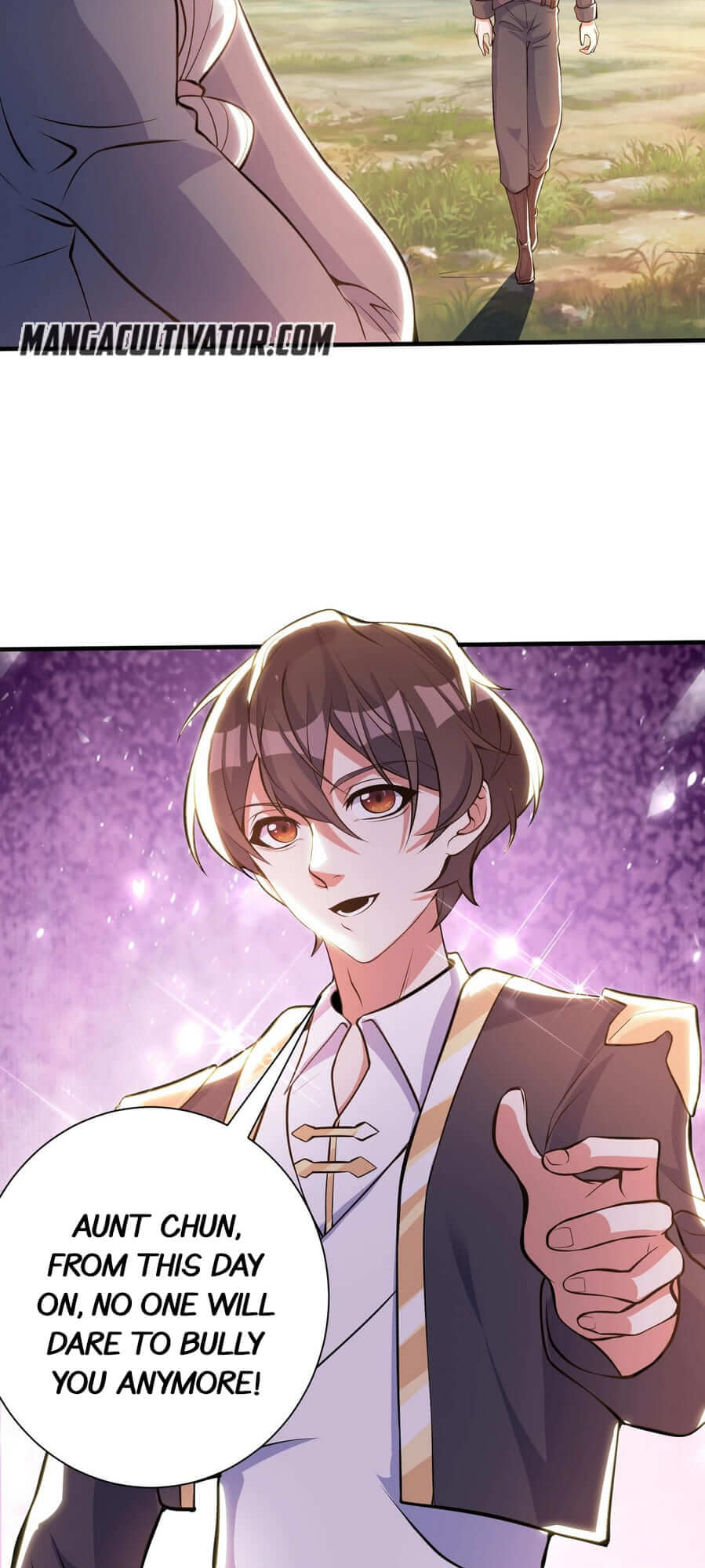 Peak Of Martial Art Ch. 2 第40页