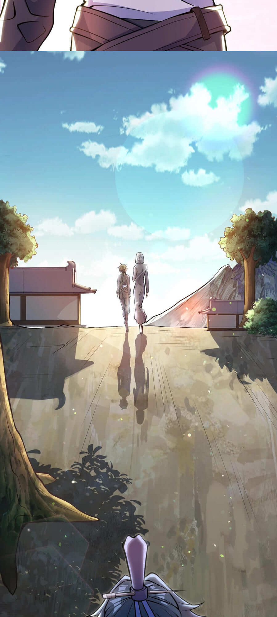 Peak Of Martial Art Ch. 2 第41页
