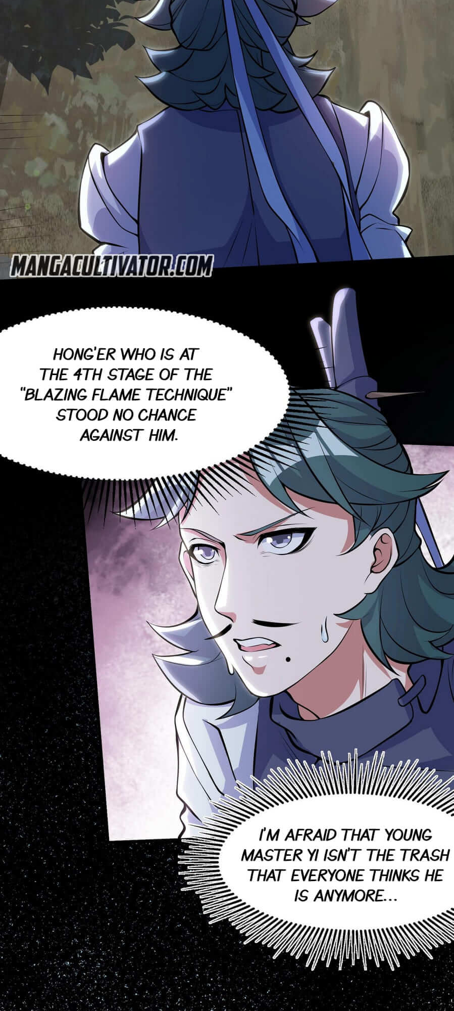 Peak Of Martial Art Ch. 2 第42页
