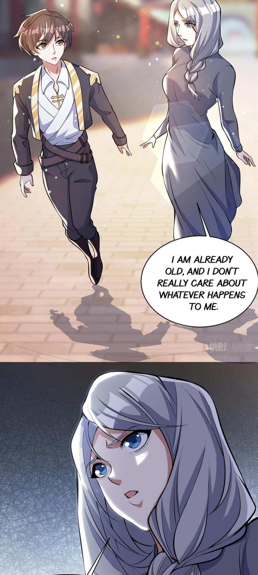 Peak Of Martial Art Ch. 2 第45页