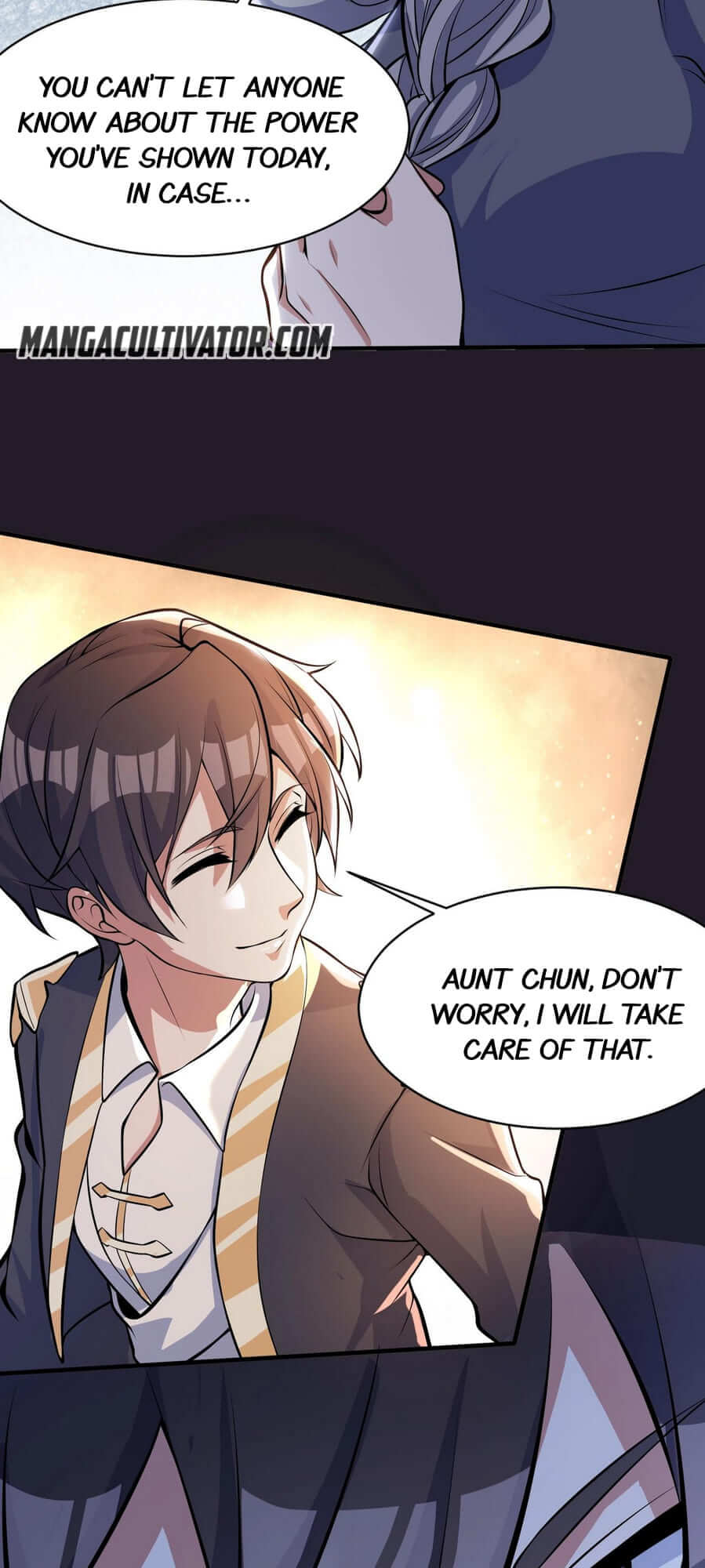 Peak Of Martial Art Ch. 2 第46页