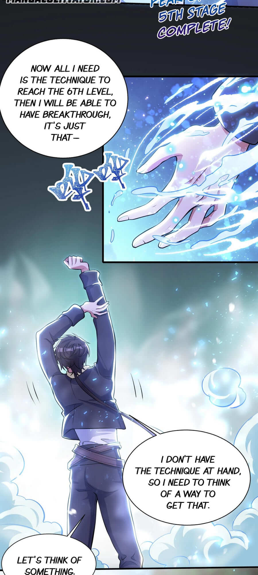 Peak Of Martial Art Ch. 2 第51页