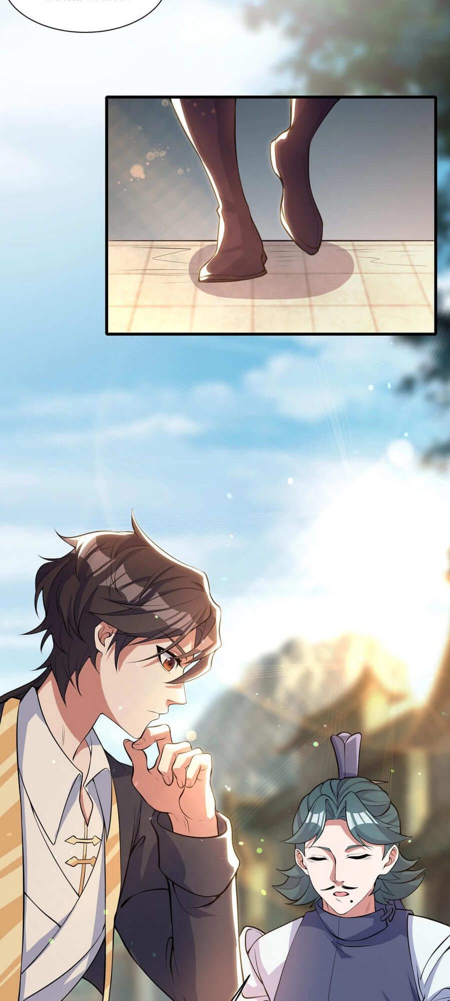 Peak Of Martial Art Ch. 2 第52页