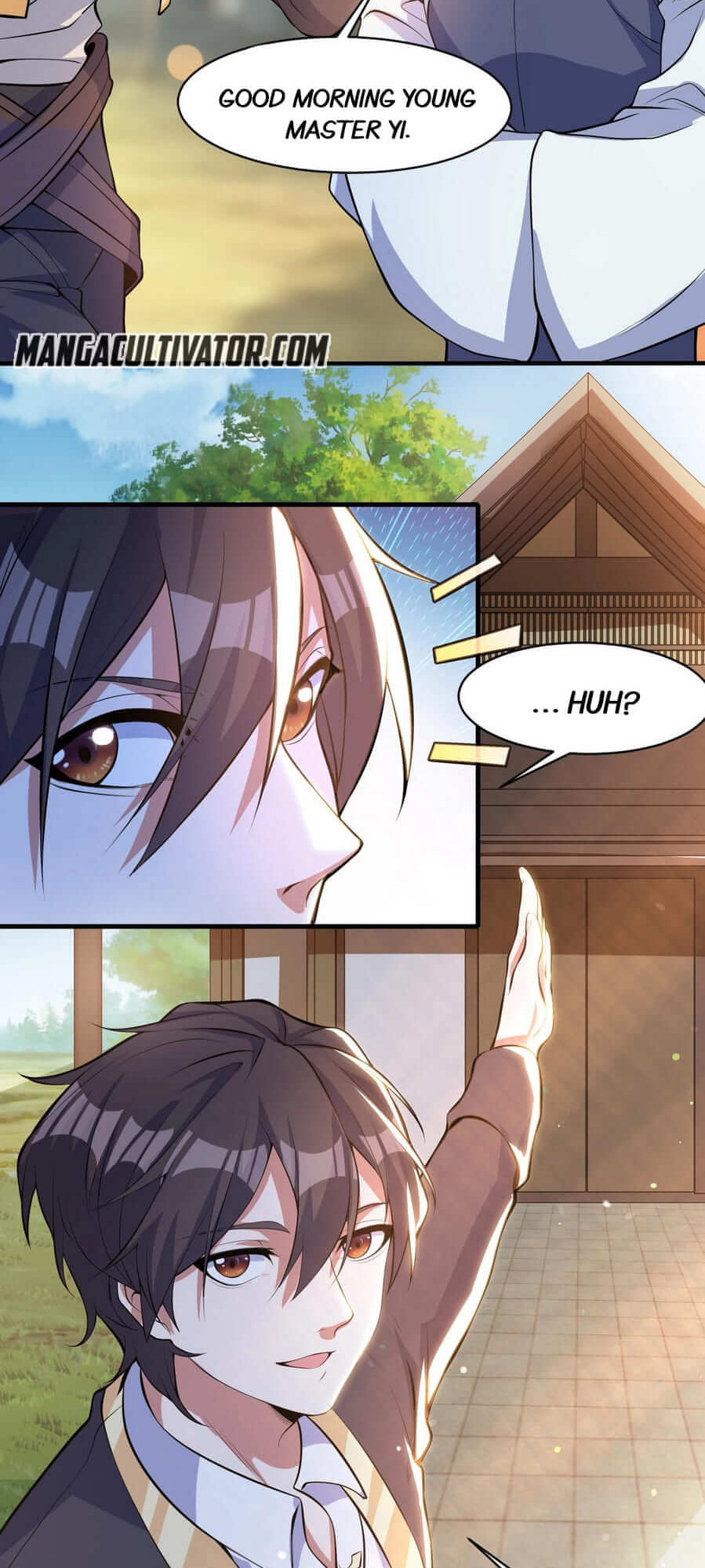 Peak Of Martial Art Ch. 2 第53页