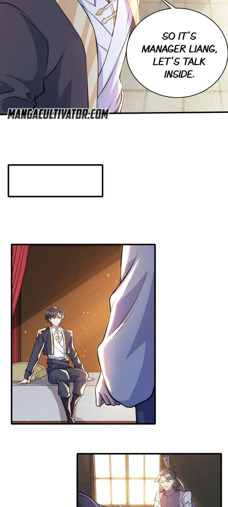 Peak Of Martial Art Ch. 2 第54页