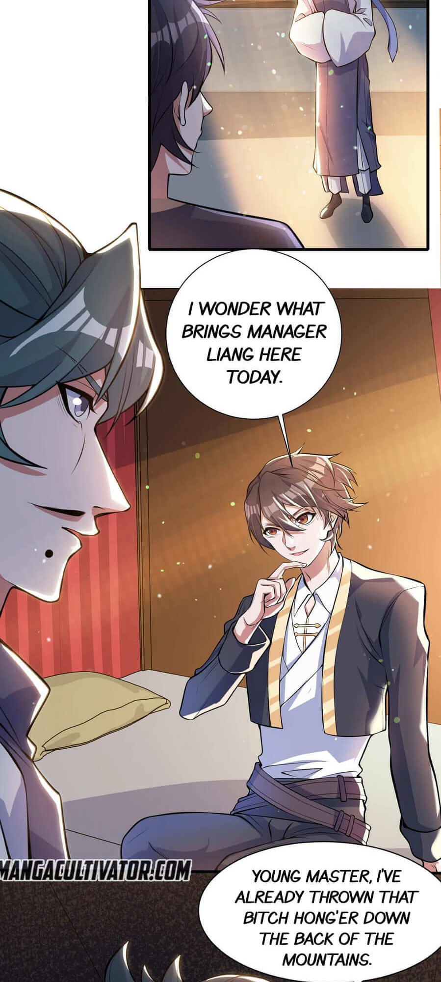 Peak Of Martial Art Ch. 2 第55页