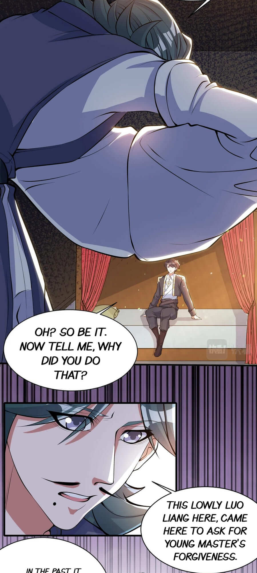 Peak Of Martial Art Ch. 2 第56页