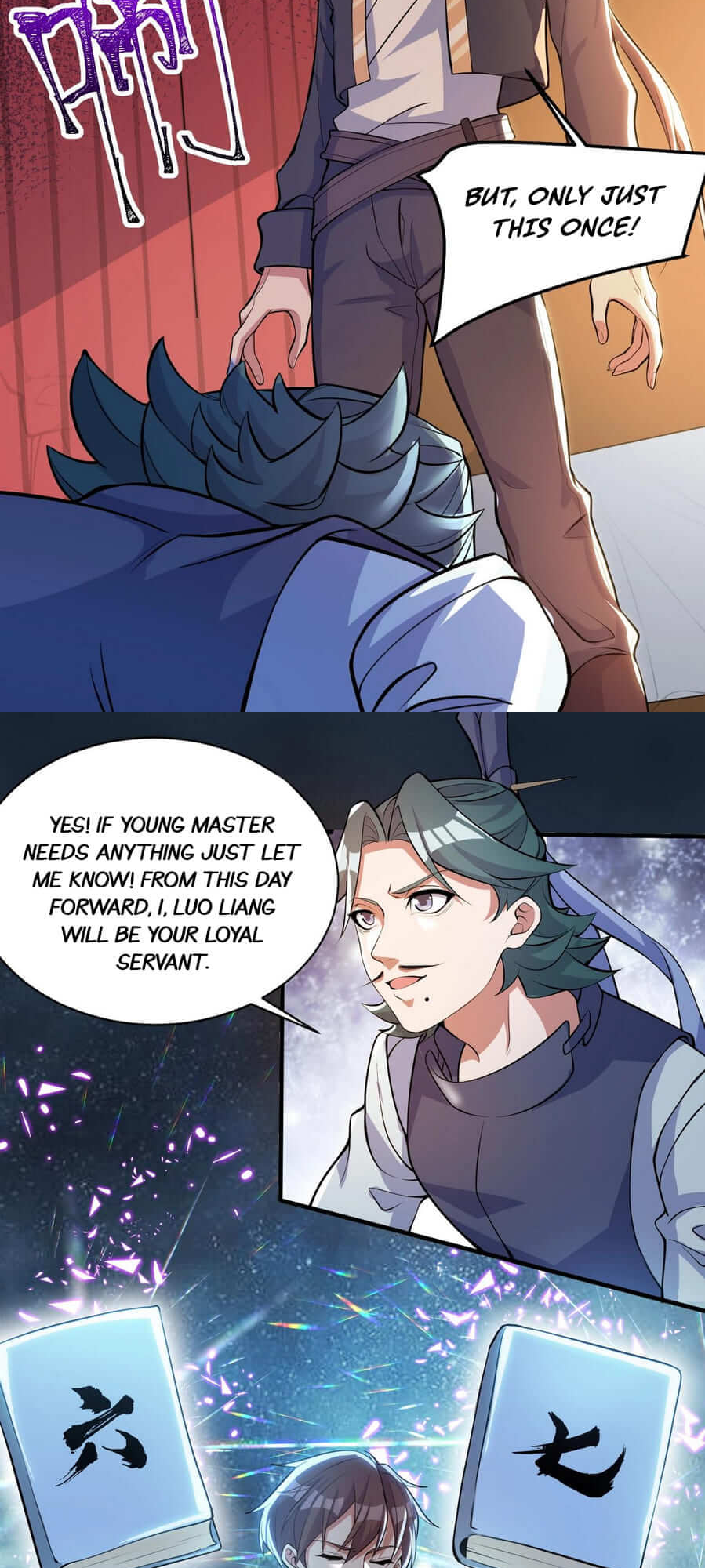 Peak Of Martial Art Ch. 2 第59页