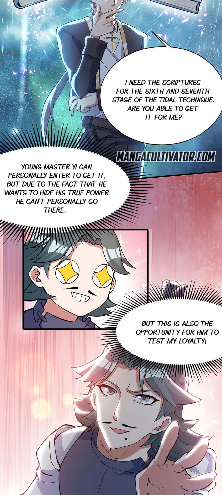 Peak Of Martial Art Ch. 2 第60页