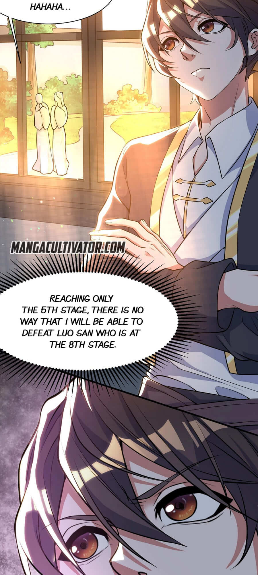 Peak Of Martial Art Ch. 2 第7页