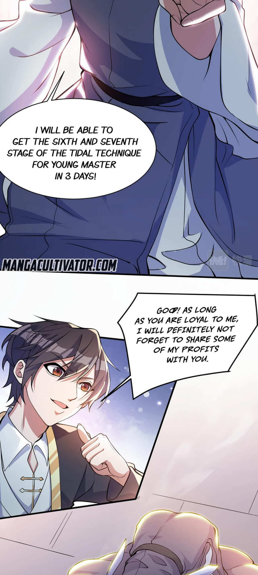 Peak Of Martial Art Ch. 2 第61页