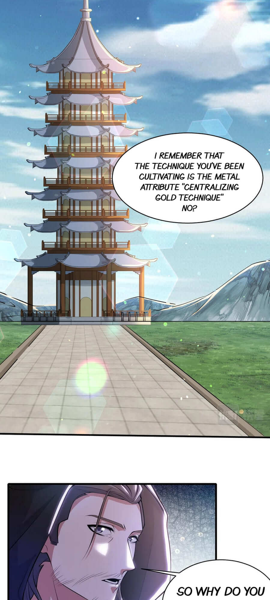 Peak Of Martial Art Ch. 2 第63页