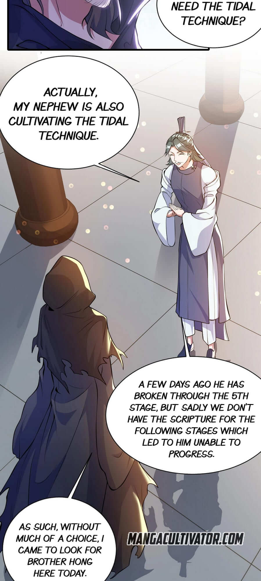 Peak Of Martial Art Ch. 2 第64页