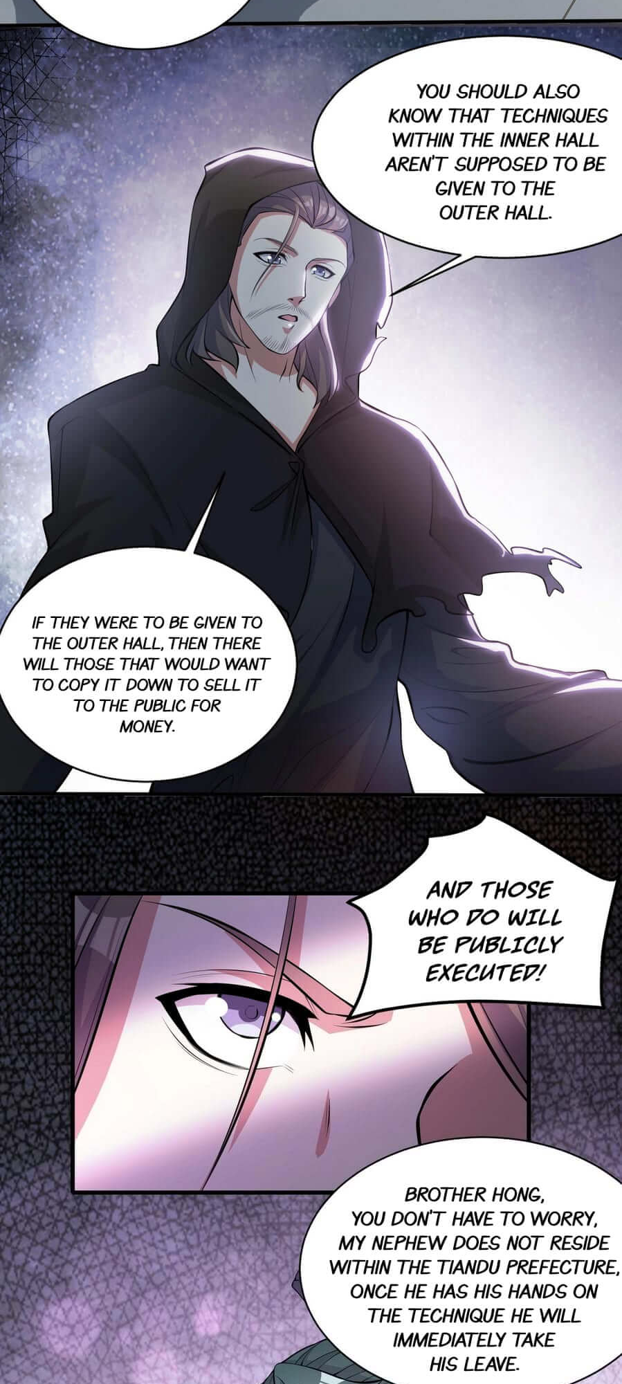 Peak Of Martial Art Ch. 2 第65页