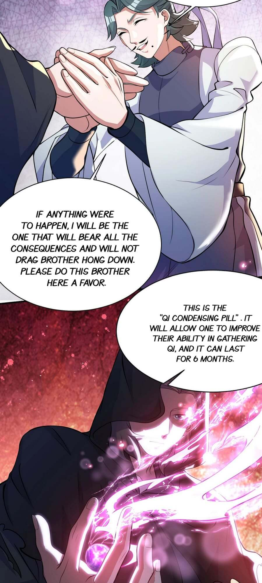 Peak Of Martial Art Ch. 2 第66页