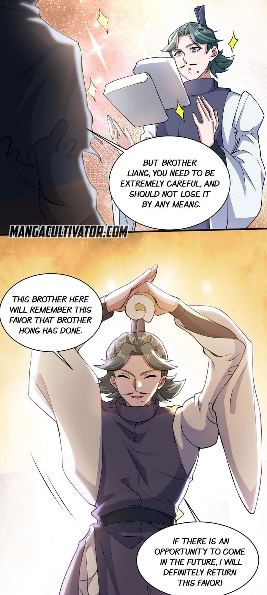 Peak Of Martial Art Ch. 2 第69页