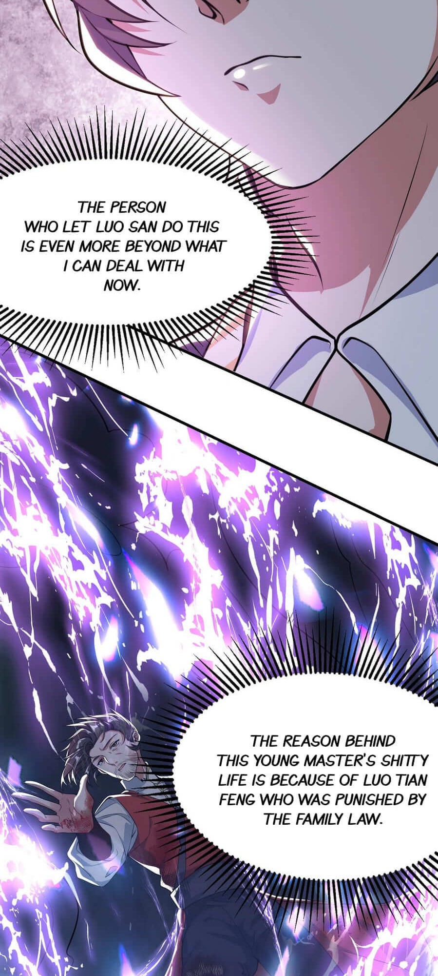 Peak Of Martial Art Ch. 2 第8页