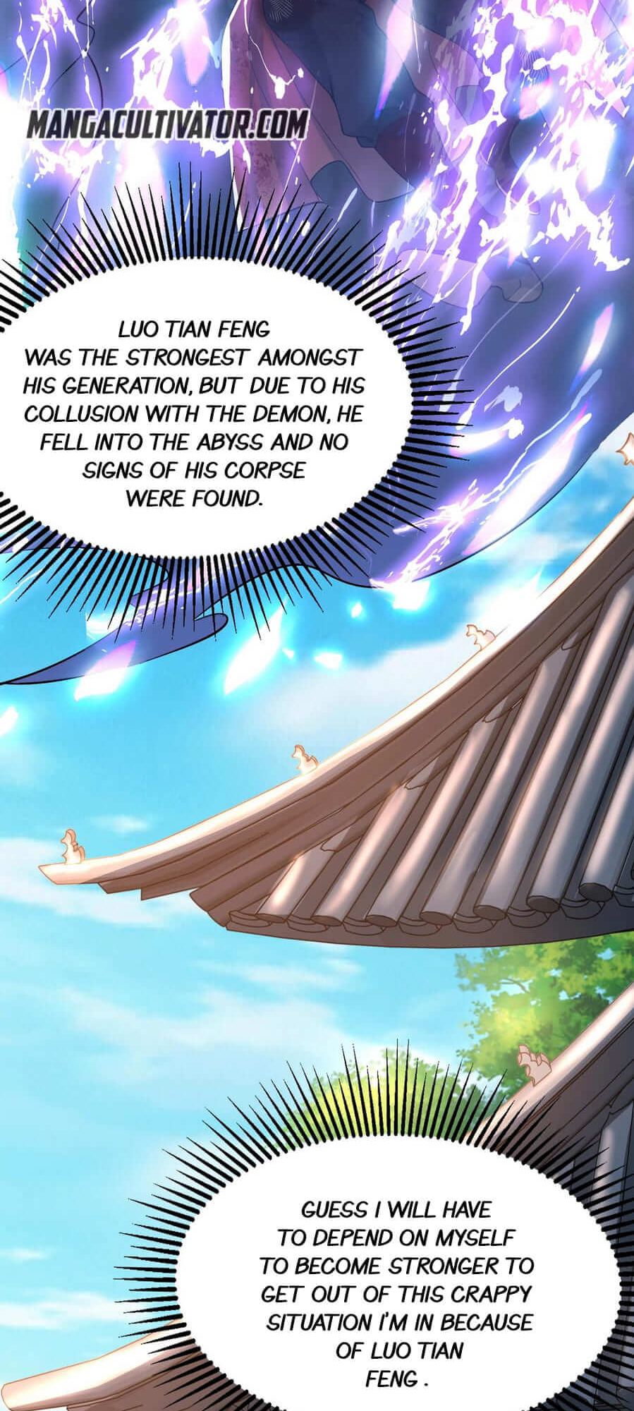 Peak Of Martial Art Ch. 2 第9页