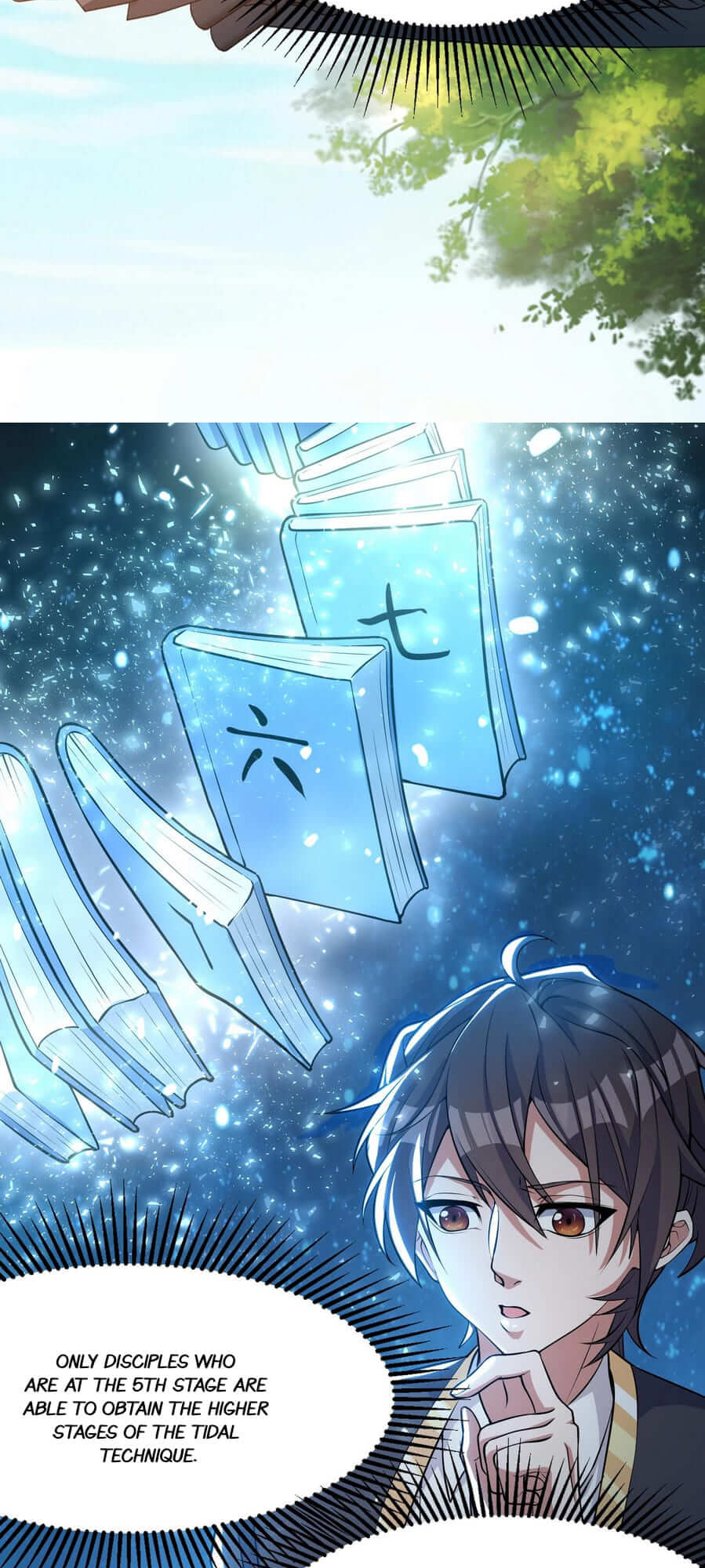 Peak Of Martial Art Ch. 2 第10页