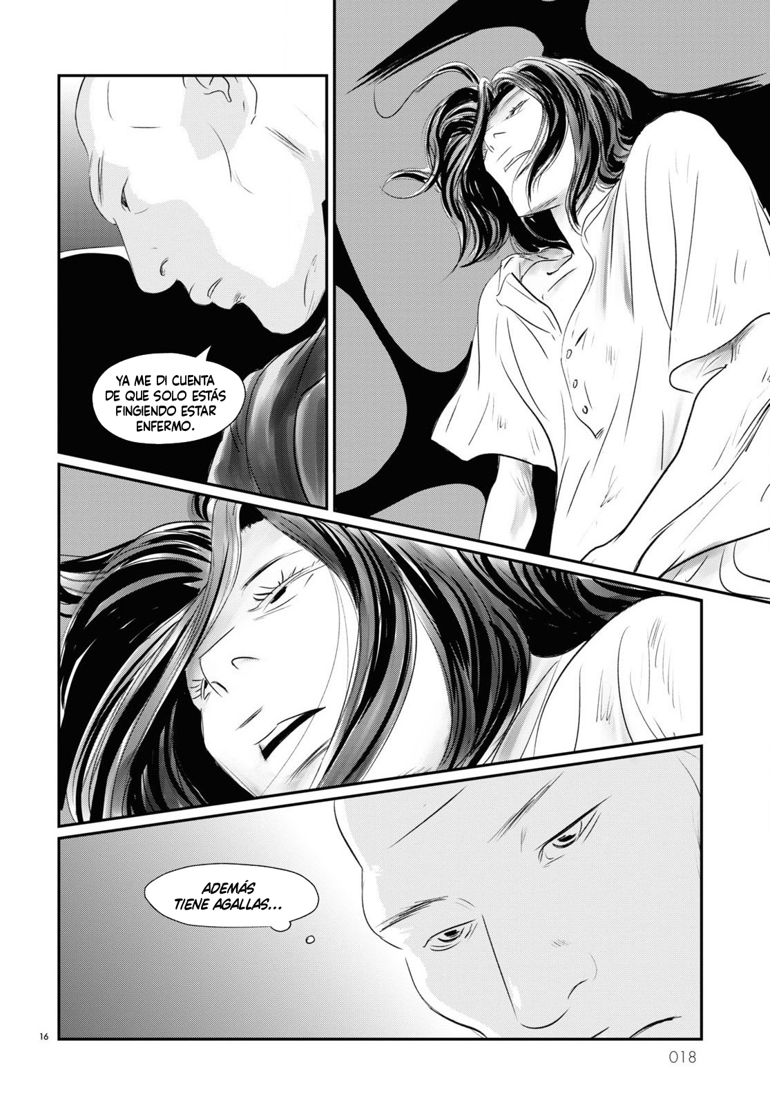 Fish Hao El Inmortal 第18页