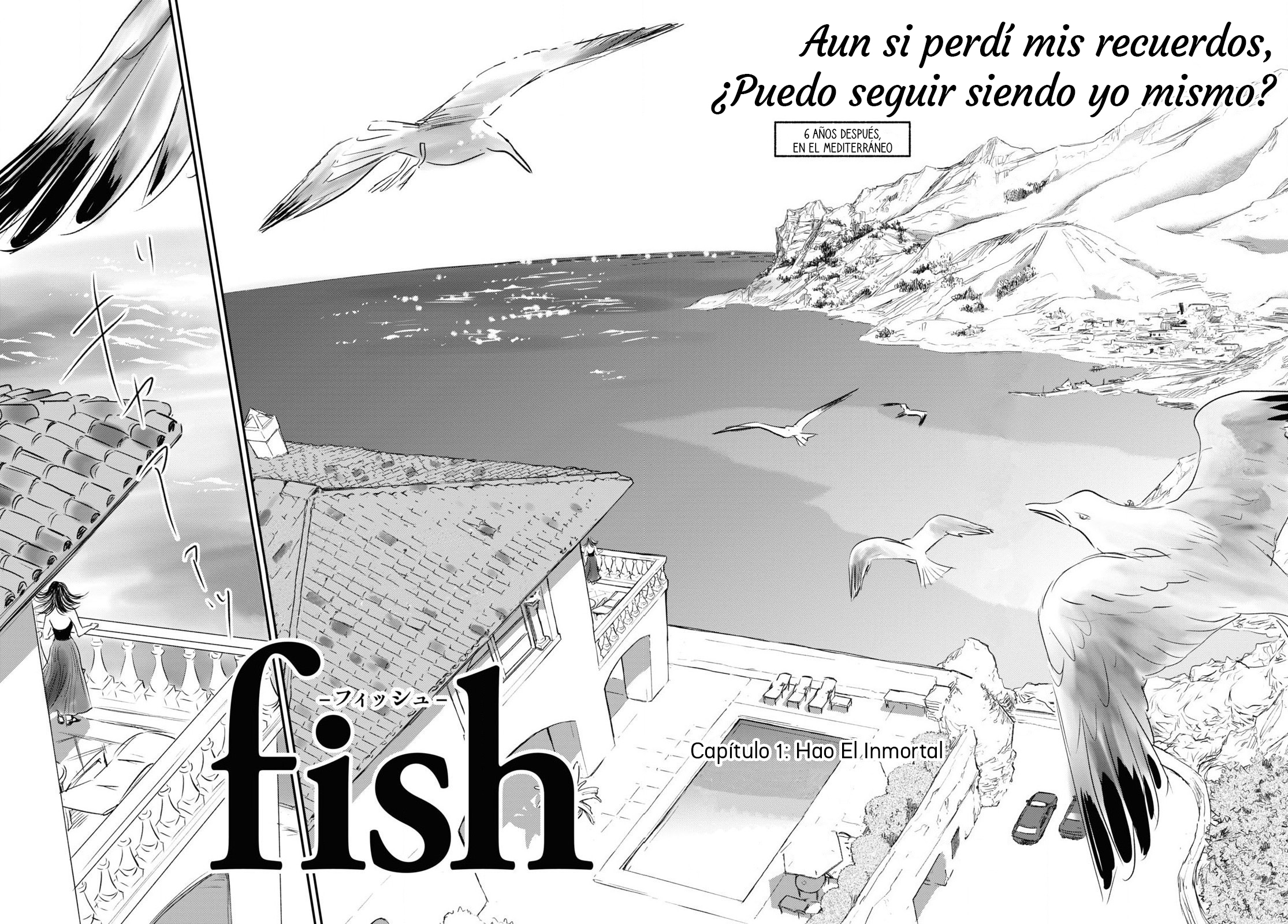 Fish Hao El Inmortal 第24页