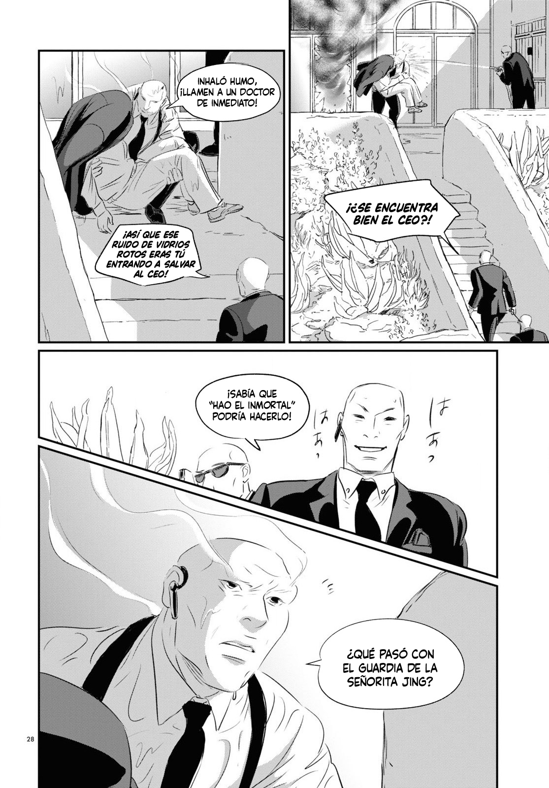 Fish Hao El Inmortal 第29页