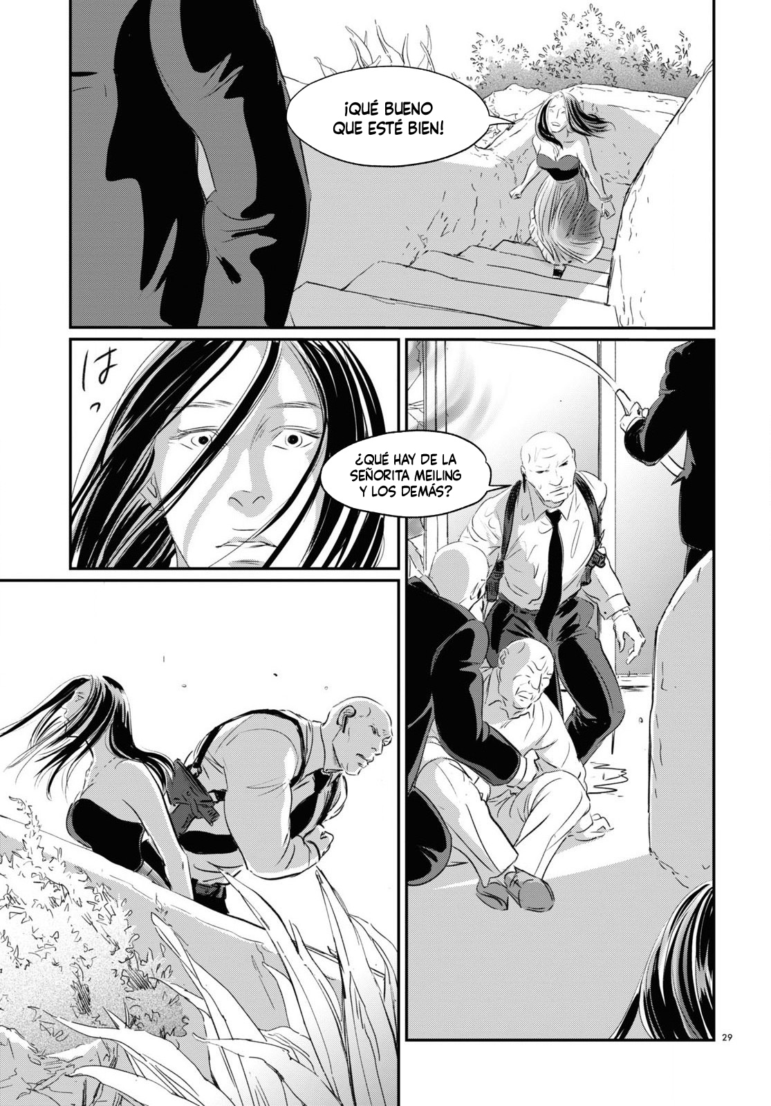 Fish Hao El Inmortal 第30页