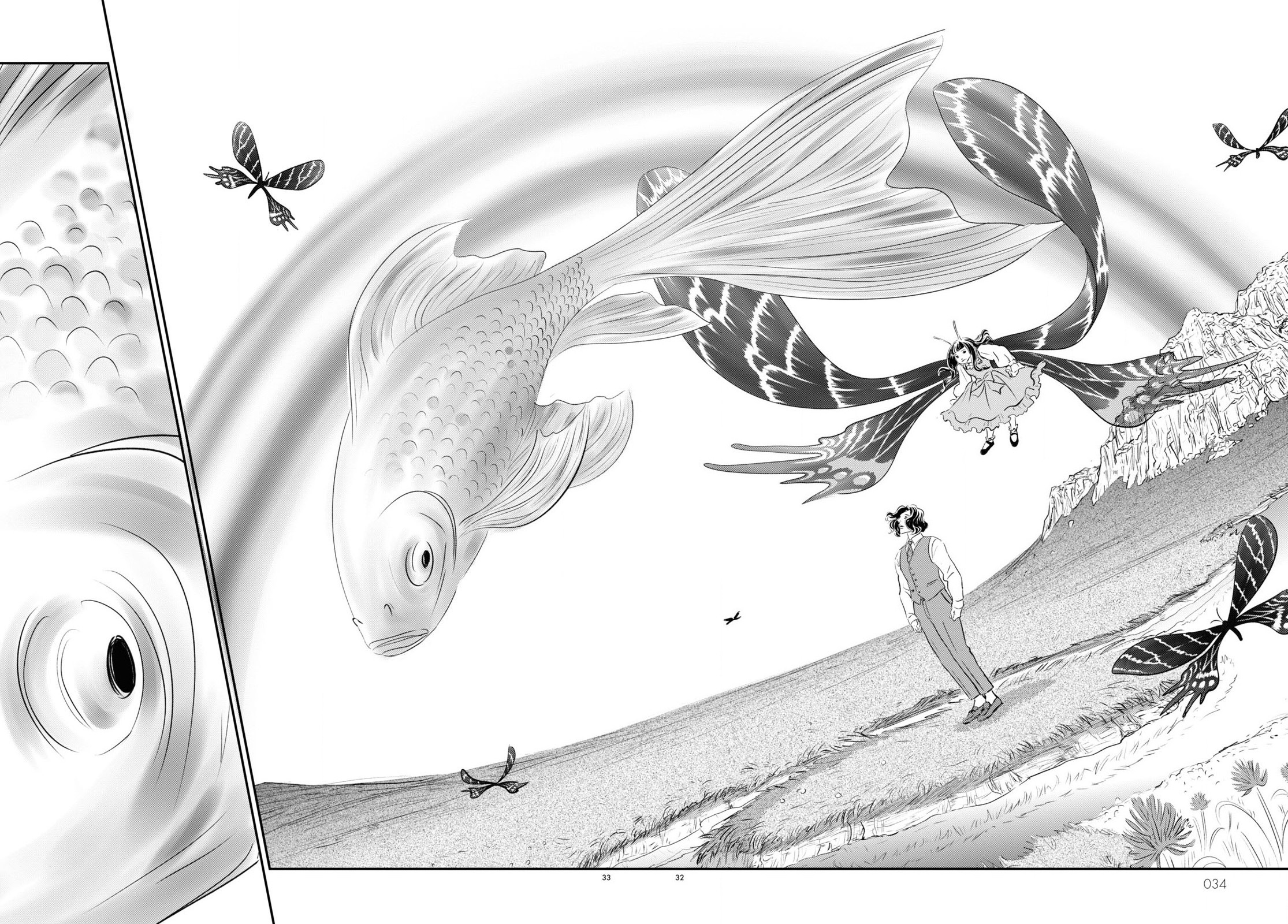 Fish Hao El Inmortal 第33页
