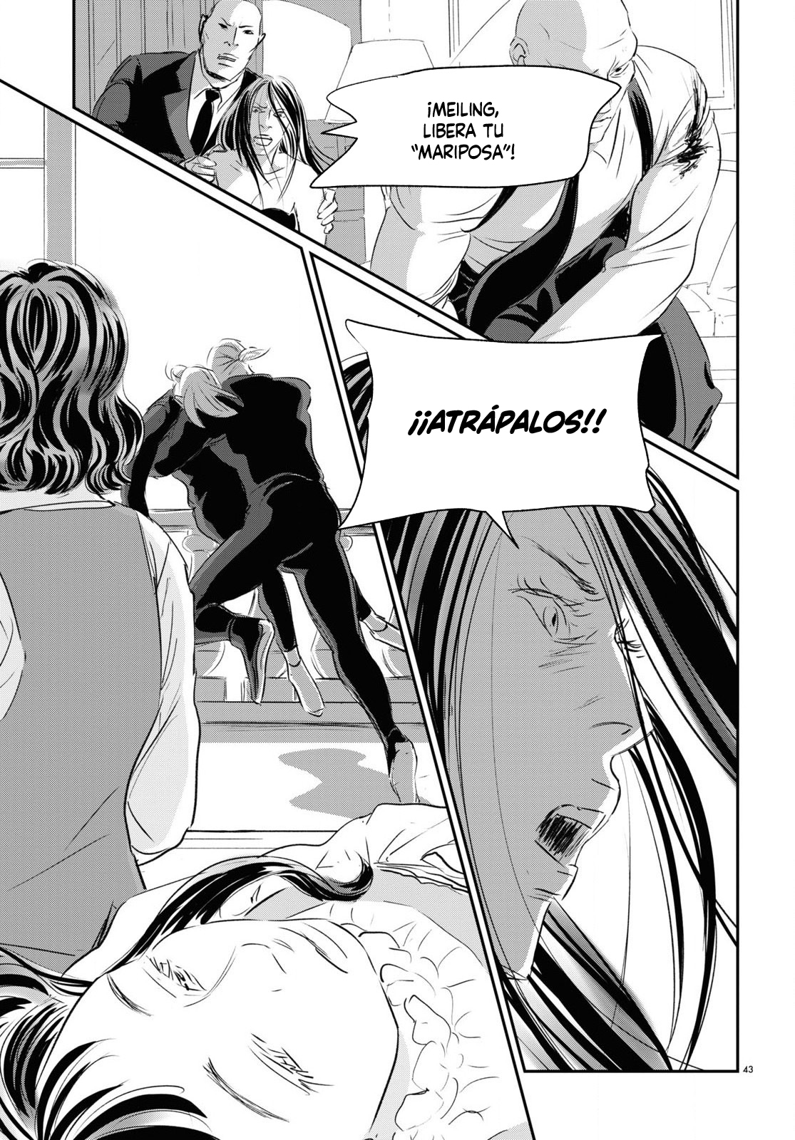 Fish Hao El Inmortal 第43页
