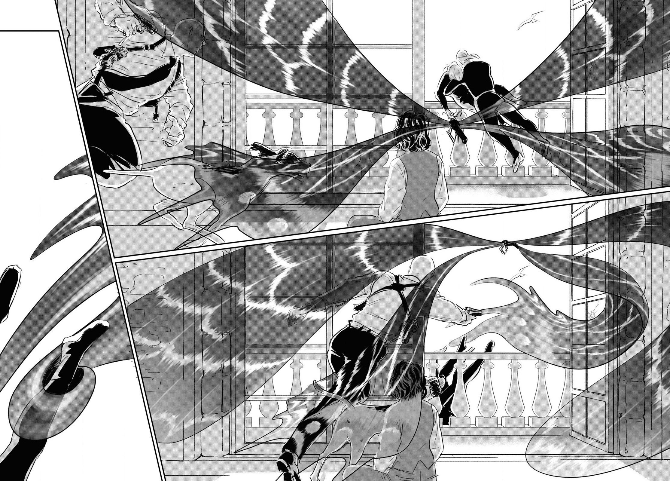 Fish Hao El Inmortal 第44页
