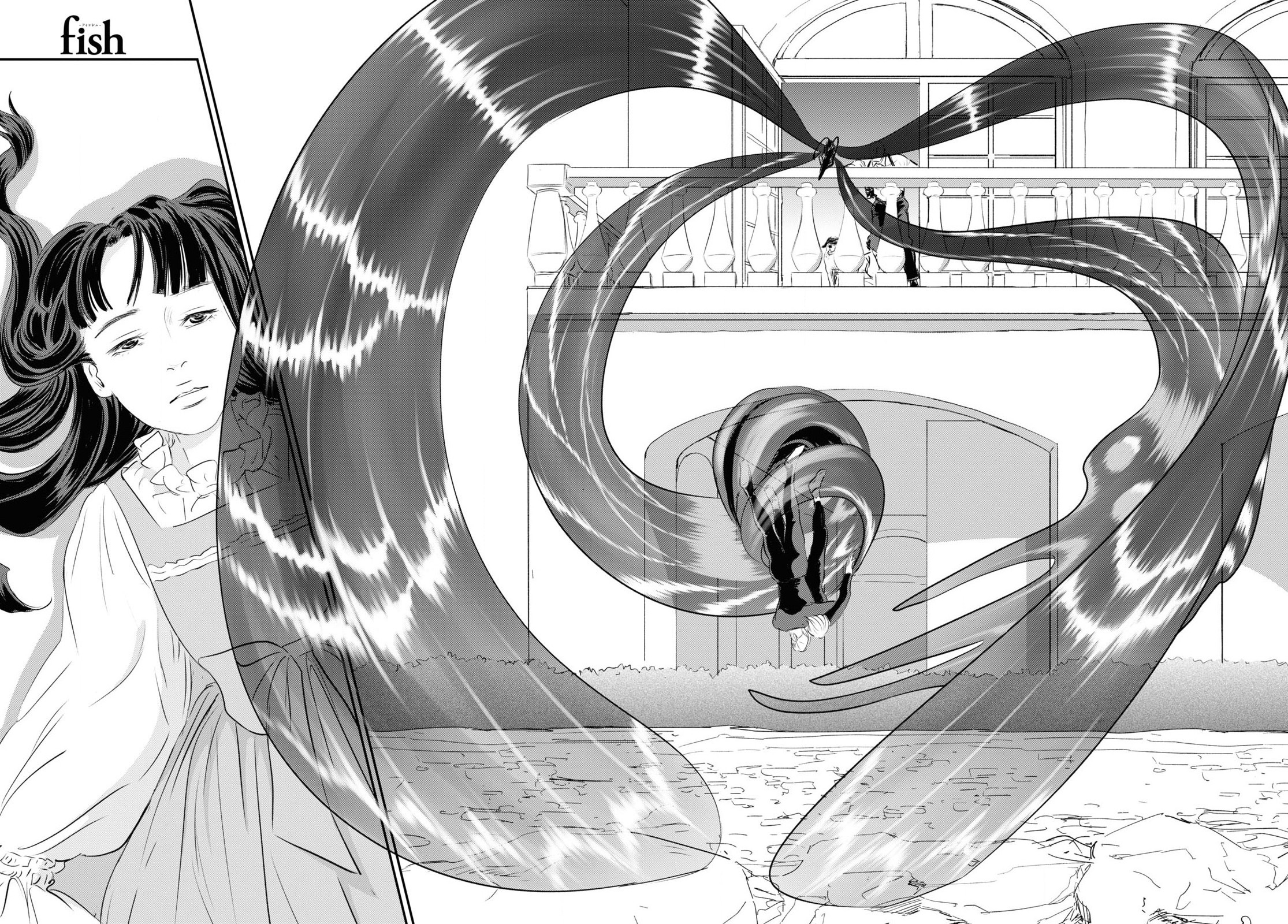 Fish Hao El Inmortal 第45页