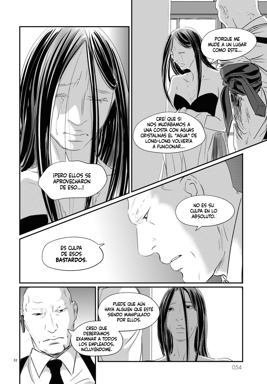 Fish Hao El Inmortal 第50页