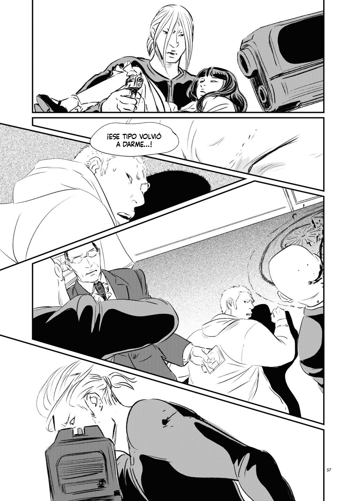 Fish Hao El Inmortal 第55页