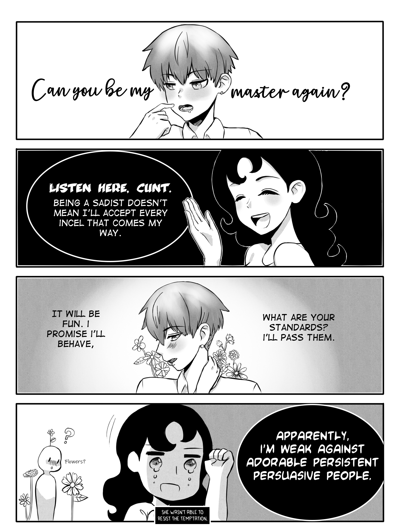 Online Adventures of a Mistaken Sadist 第3页
