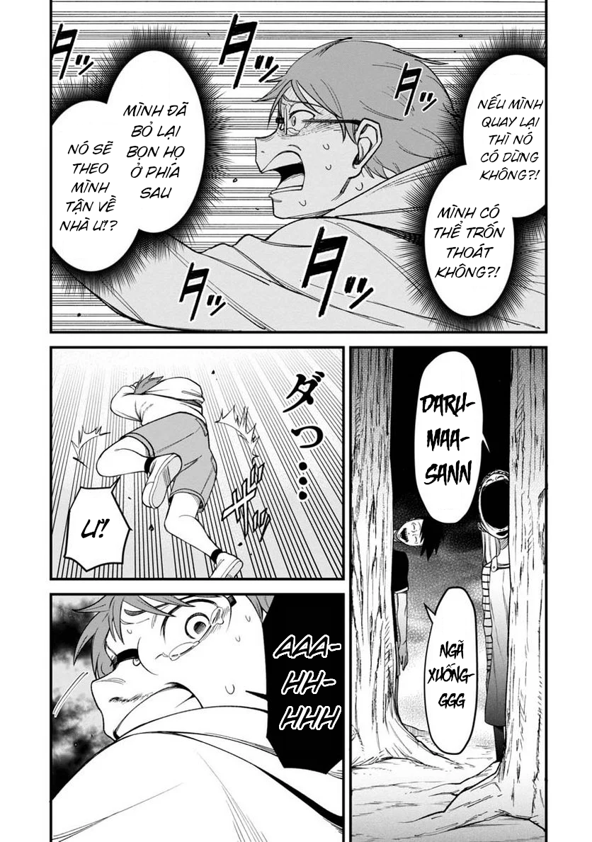 Wakeari Shinrei Mansion Chương 1: Kamikiri-sama 第15页