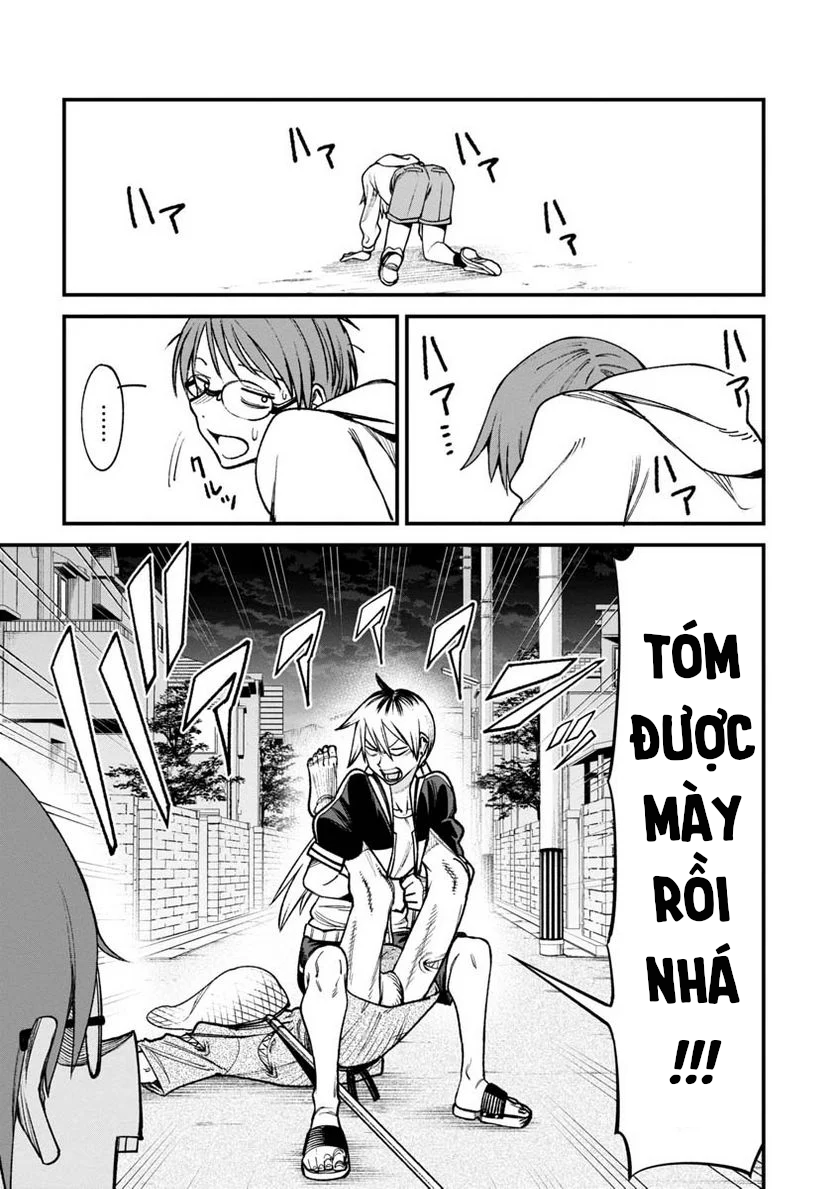 Wakeari Shinrei Mansion Chương 1: Kamikiri-sama 第18页